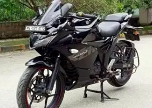 Suzuki Gixxer SF 150cc ABS 2020