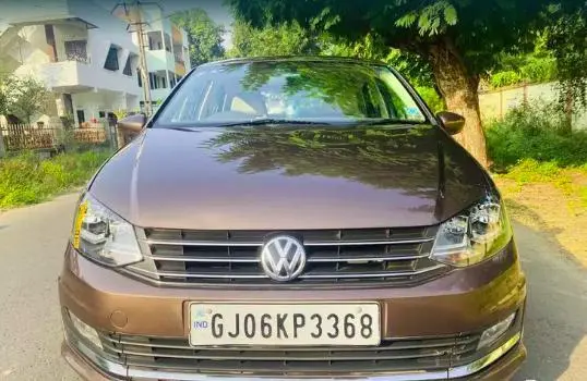 Volkswagen Vento 1.2 TSI Highline AT 2017