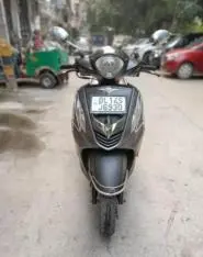 Yamaha Fascino 110cc 2015