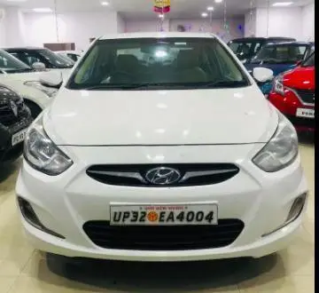 Hyundai Verna 1.6 CRDI SX (O) 2012