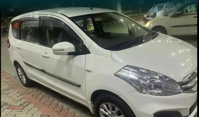 Maruti Suzuki Ertiga ZXi 2013
