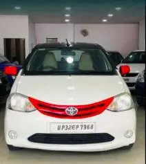 Toyota Etios Liva GD 2012