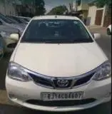 Toyota Etios G 2012