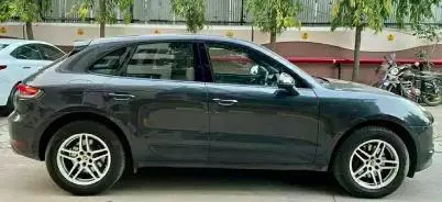 Porsche Macan S Petrol 2020