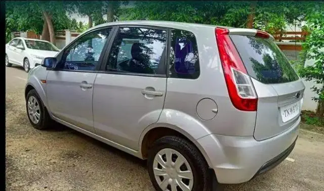 Ford Figo Duratorq EXI 2015