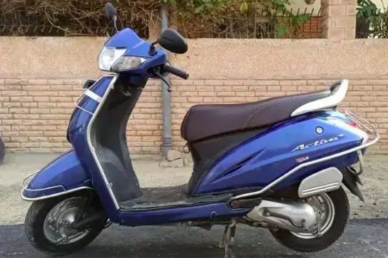 Honda Activa 4G 110cc 2017