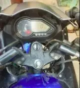Bajaj Pulsar 220 F STD 2012