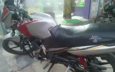 Yamaha Gladiator 125cc 2010