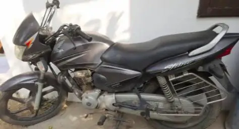 Honda CB Shine 125cc 2007