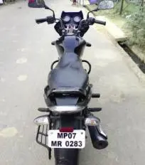 Bajaj Discover 100cc 2013