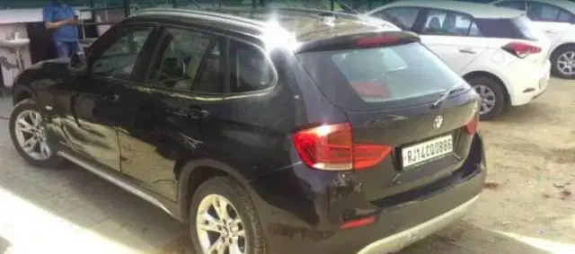BMW X1 sDrive20d Sport Line 2011