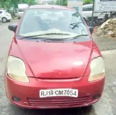 Chevrolet Spark LS 1.0 2011