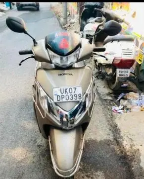 Honda Activa125 STD Alloy 2019