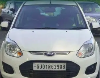 Ford Figo 1.4 tdci zxi  2014