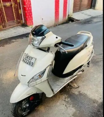 Hero Maestro 110cc 2013