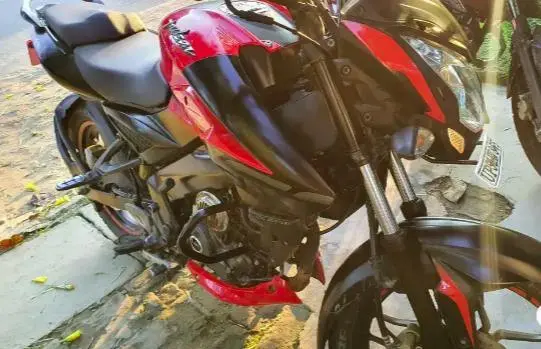 Bajaj Pulsar NS160 Rear Disc 2018