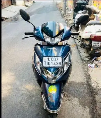 Honda Activa125 STD Alloy 2019