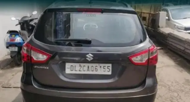 Maruti Suzuki S-Cross Zeta 1.3 2016