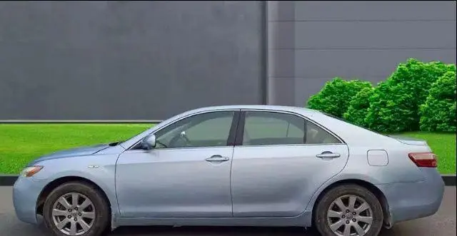 Toyota Camry 2.4 AT 2007