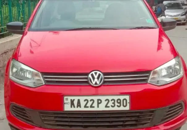 Volkswagen Vento Trendline Petrol 2010