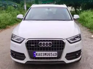 Audi Q3 2.0 TDI 2014