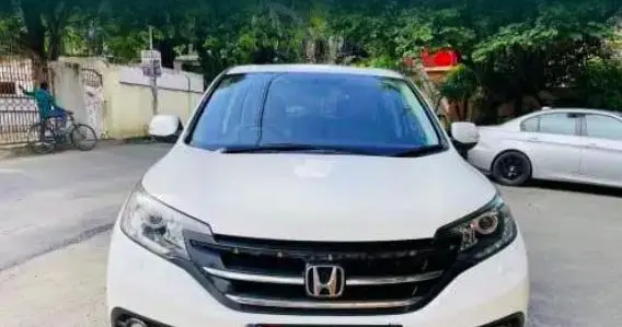 Honda CR-V 2.4L 4WD AT 2014