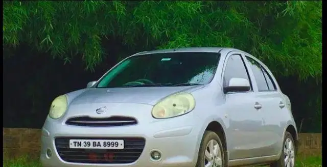 Nissan Micra XV DIESEL 2011