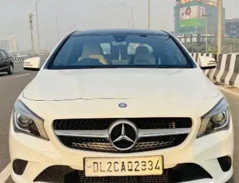 Mercedes-Benz CLA 200 CDI Sport 2015