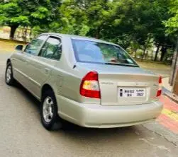 Hyundai Accent GLS 2008