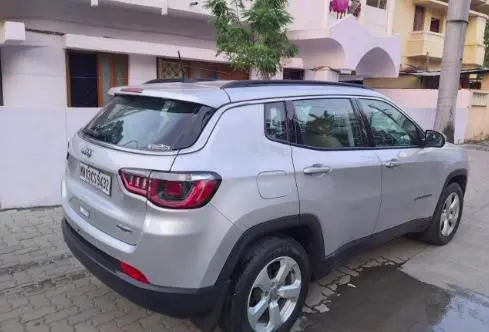 Jeep Compass Longitude (O) 2.0 Diesel 2018