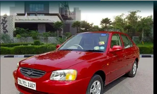 Hyundai Accent Executive 2010