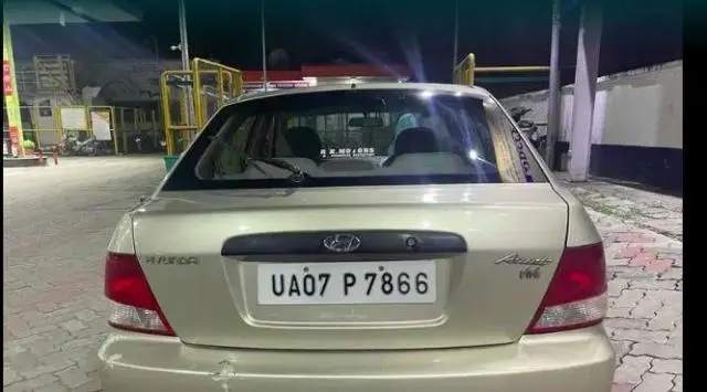 Hyundai Accent VIVA CRDi 2006
