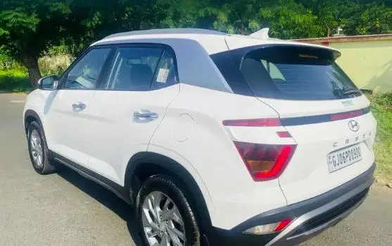 Hyundai Creta SX 1.5 Diesel BS6 2020