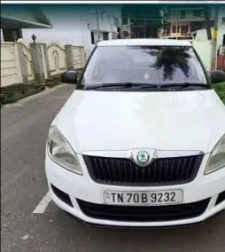 Skoda Fabia AMBITION 1.2 MPI 2010