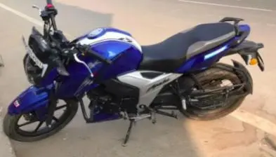 TVS Apache RTR 160 4V DRUM ABS BS6 2020