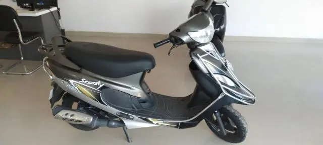TVS Scooty Pep+ 90cc 2017