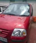 Hyundai Santro Xing GL PLUS LPG 2012