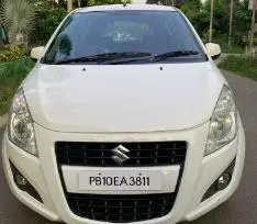 Maruti Suzuki Ritz VDi 2012