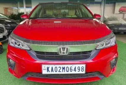Honda City V i-VTEC 2020