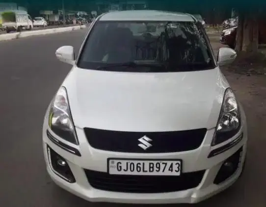 Maruti Suzuki Swift VDi 2017