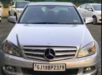 Mercedes-Benz C-Class 220 CDI 2008