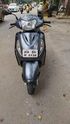 Suzuki Access 125cc 2012