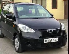 Hyundai i10 Sportz 1.2 2009