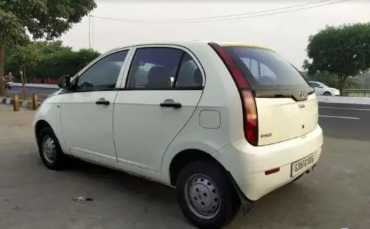 Tata Indica Vista LS Quadrajet 2013