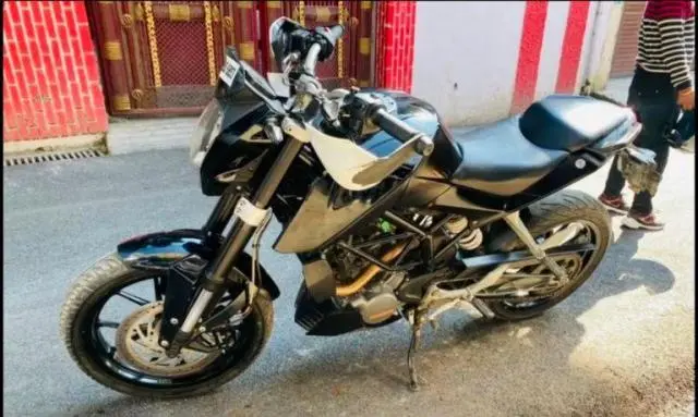 KTM Duke 200cc 2016