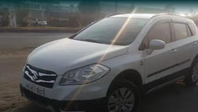 Maruti Suzuki S-Cross Alpha 1.3 2015