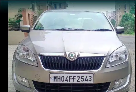 Skoda Rapid 1.5 TDI CR Ambition 2012
