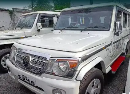 Mahindra Bolero Power Plus SLX 2018