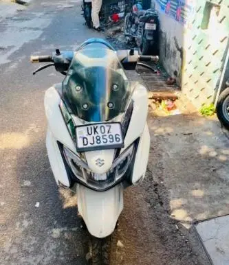 Suzuki Burgman Street 125cc 2018