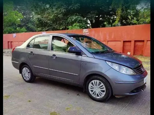 Tata Manza Aqua Quadrajet BS-IV 2010